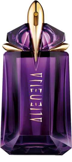 Alien de Thierry Mugler — parfumul original