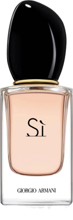 Si de Armani — parfumul original