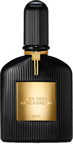 Black Orchid by Tom Ford — sticla originală (decupaj)