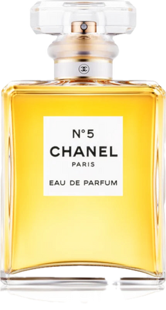 N°5 de Coco Chanel — parfumul original
