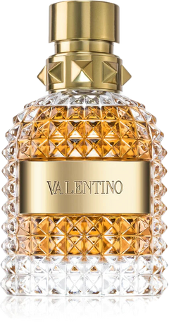 Uomo de Valentino — parfumul original