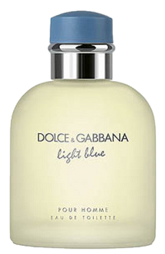Light Blue Pour Homme de D&G — parfumul original