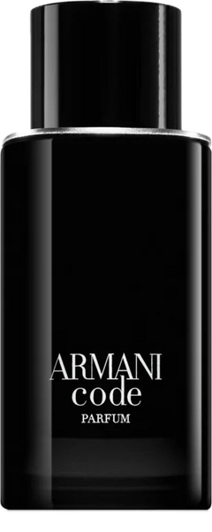 Code de Armani — parfumul original
