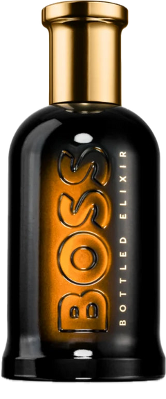 Bottled Elixir de Hugo Boss — parfumul original