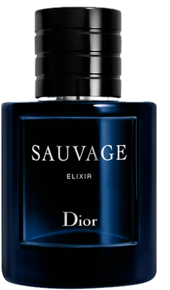 Sauvage Elixir de Dior — parfumul original