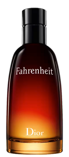 Fahrenheit de Dior — parfumul original