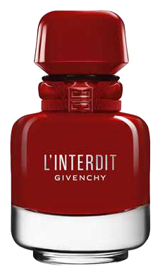 L'interdit Rouge Ultime de Givenchy — parfumul original
