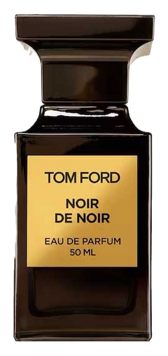 Noir de Noir de Tom Ford — parfumul original