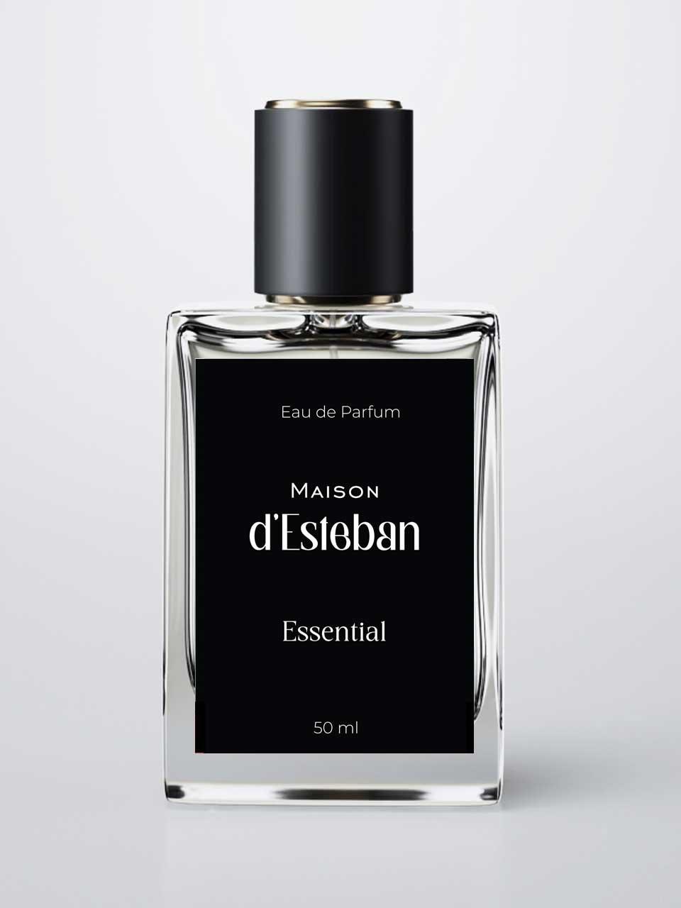 Parfum L'Essence No. 168, Inspirat din Crystal Noir by Versace – Maison d'Esteban