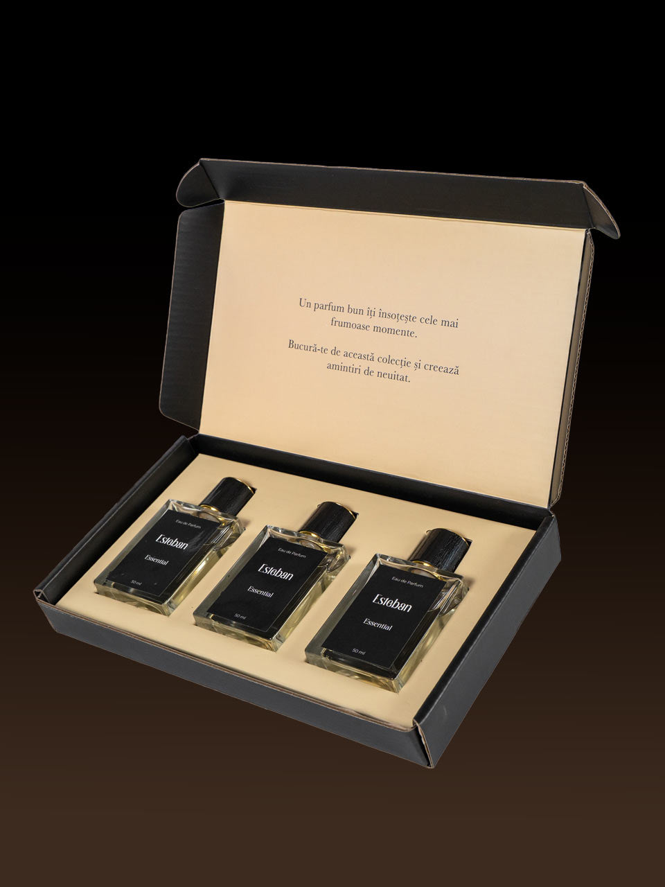 Parfum Intens și Elegant – Maison d'Esteban