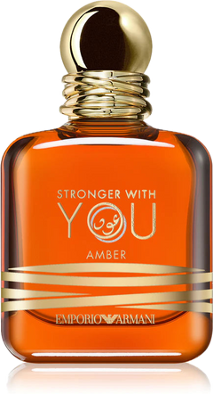 Stronger With You Amber de Armani — parfumul original