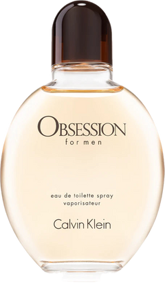 Obsession for Men de Calvin Klein — parfumul original