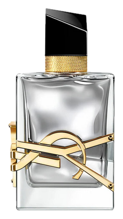 Libre L’Absolu Platine by Yves Saint Laurent — sticla originală (decupaj)