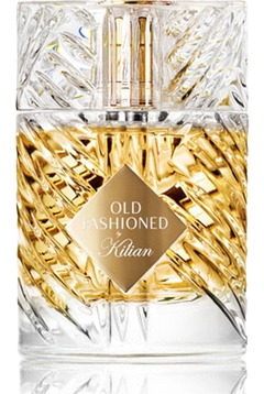 Old Fashion by Kilian — sticla originală (decupaj)