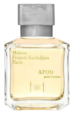 Apom de Maison Francis Kurkdjian — parfumul original