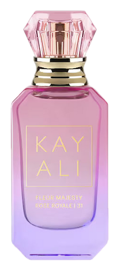 Fleur Majesty Royale by Kayali — sticla originală (decupaj)