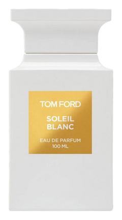 Soleil Blanc de Tom Ford — parfumul original