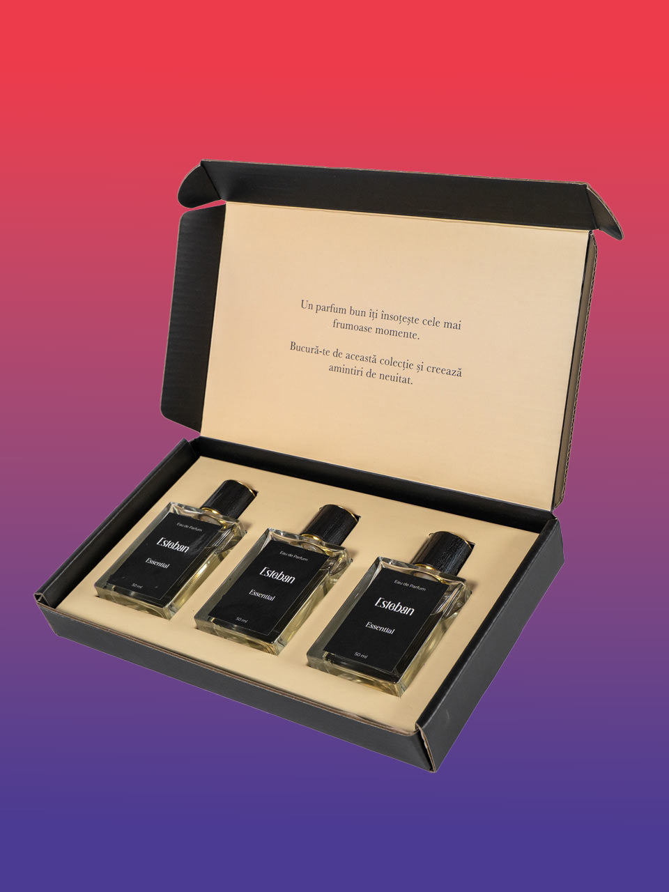 Parfum Pasiune – Maison d'Esteban