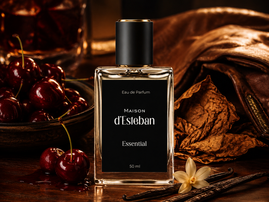 Alternative Tom Ford Lost Cherry Tobacco Vanille Tuscan Leather - Maison d Esteban