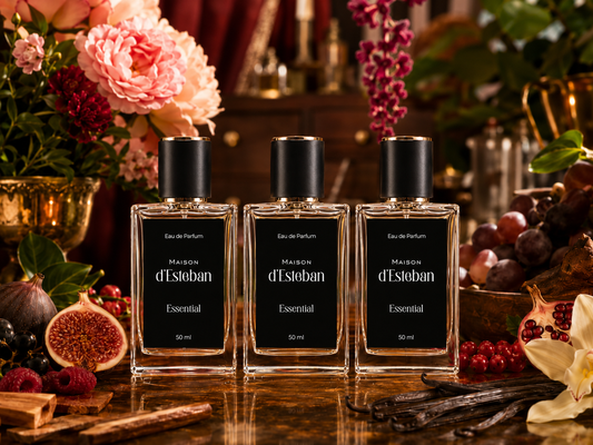 Familii olfactive explicate cum alegi parfumul dupa gust - Maison d Esteban
