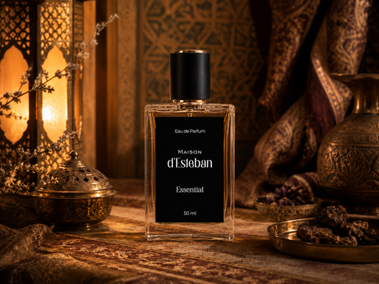 Parfumuri arabesti si orientale ghid complet - Maison d Esteban