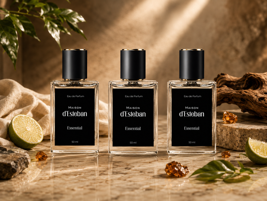 Parfumuri unisex - cum alegi o aroma pentru el si pentru ea - Maison d Esteban