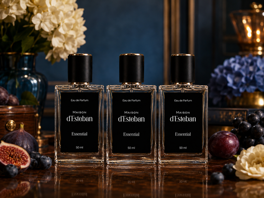 Ce inseamna persistenta 12h parfum - Maison d Esteban
