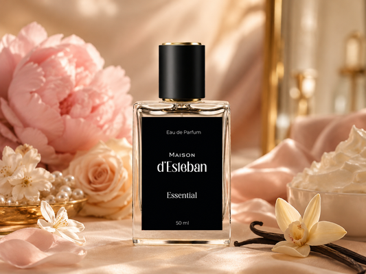 De la Scandal la Good Girl parfumuri florale dulci de femei - Maison d Esteban