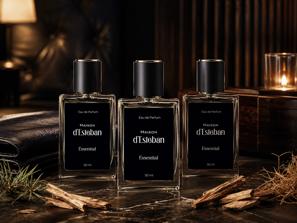 Top 5 parfumuri de seara pentru barbati - Maison d Esteban