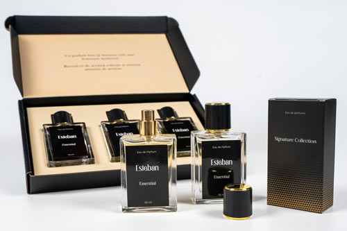 Pachete cu 6 parfumuri