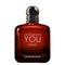 Stronger with you parfum by Armani