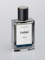 L'Essence No. 12, inspirat de Gentleman by Ghivency