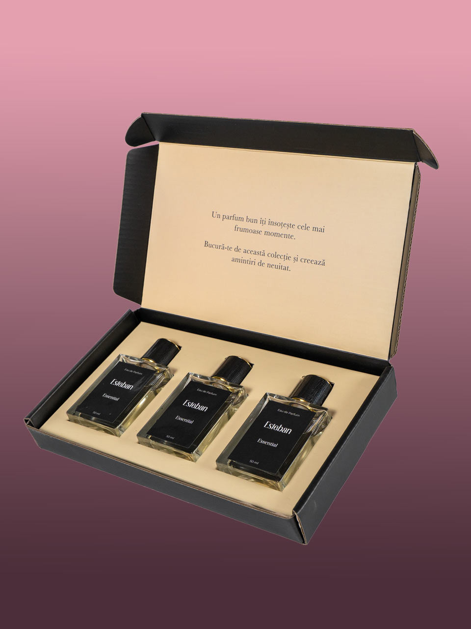 Parfum Date Night Essentials – Maison d'Esteban