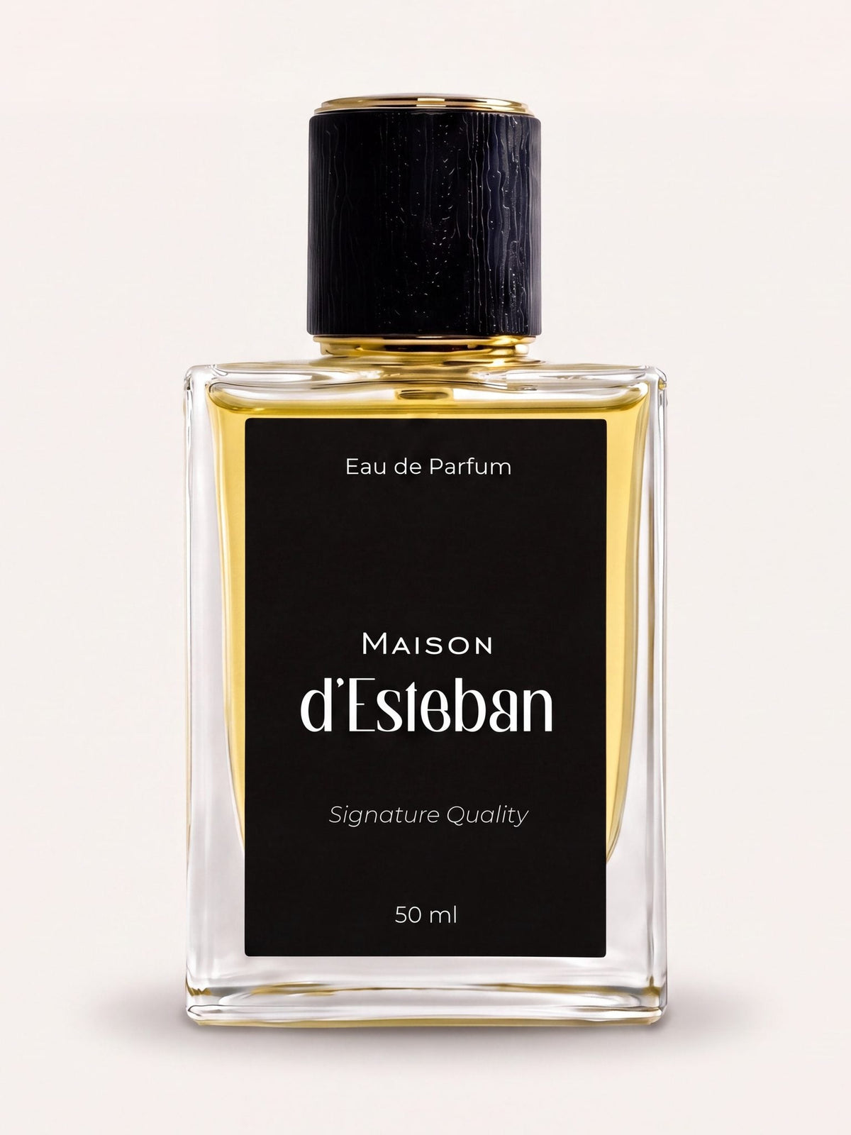 Maison d'Esteban No. 153 — sticla de 50 ml, apă de parfum