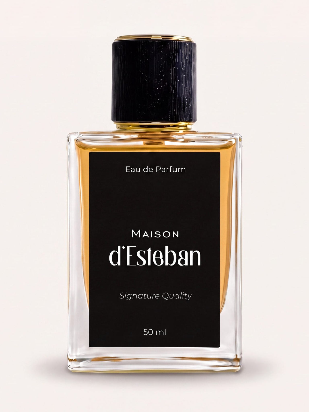 Maison d'Esteban No. 150 — sticla de 50 ml, apă de parfum