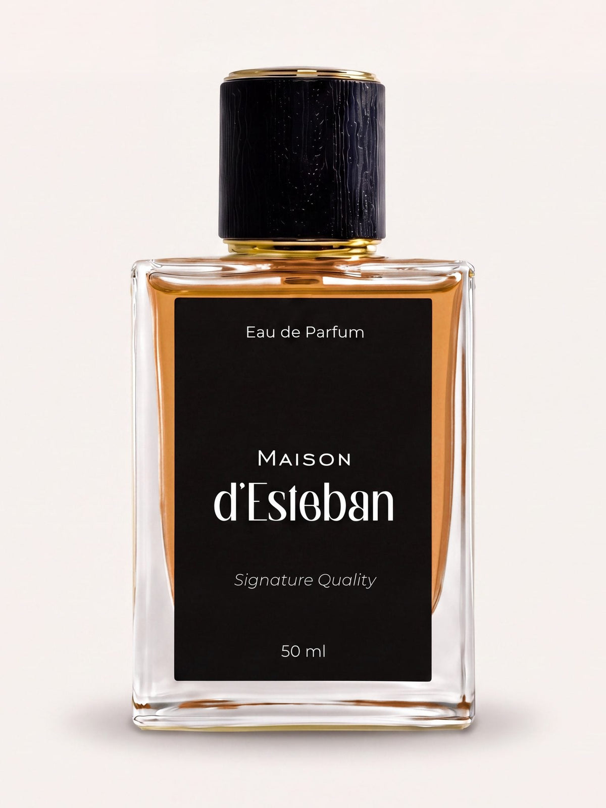 Maison d'Esteban No. 55 — sticla de 50 ml, apă de parfum