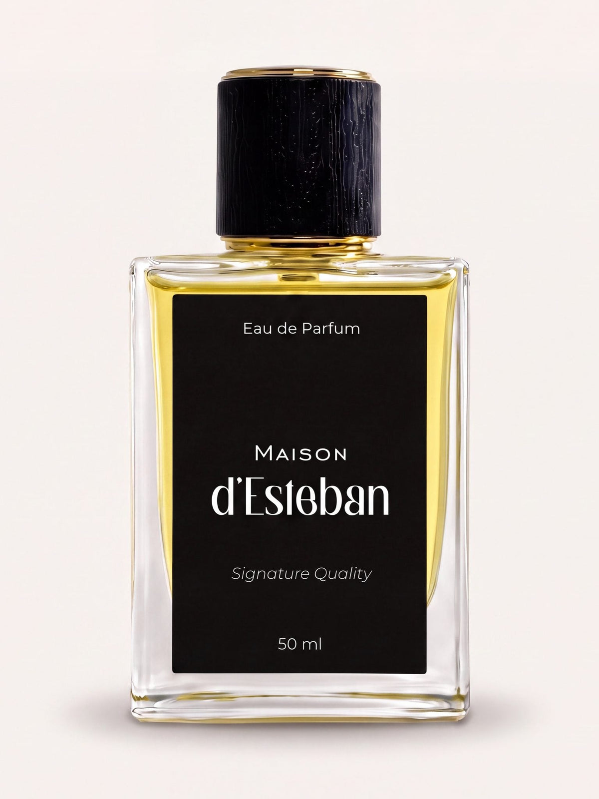 Maison d'Esteban No. 18 — sticla de 50 ml, apă de parfum
