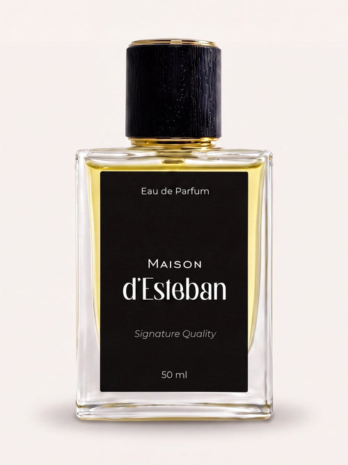 Maison d'Esteban No. 4 — sticla de 50 ml, apă de parfum