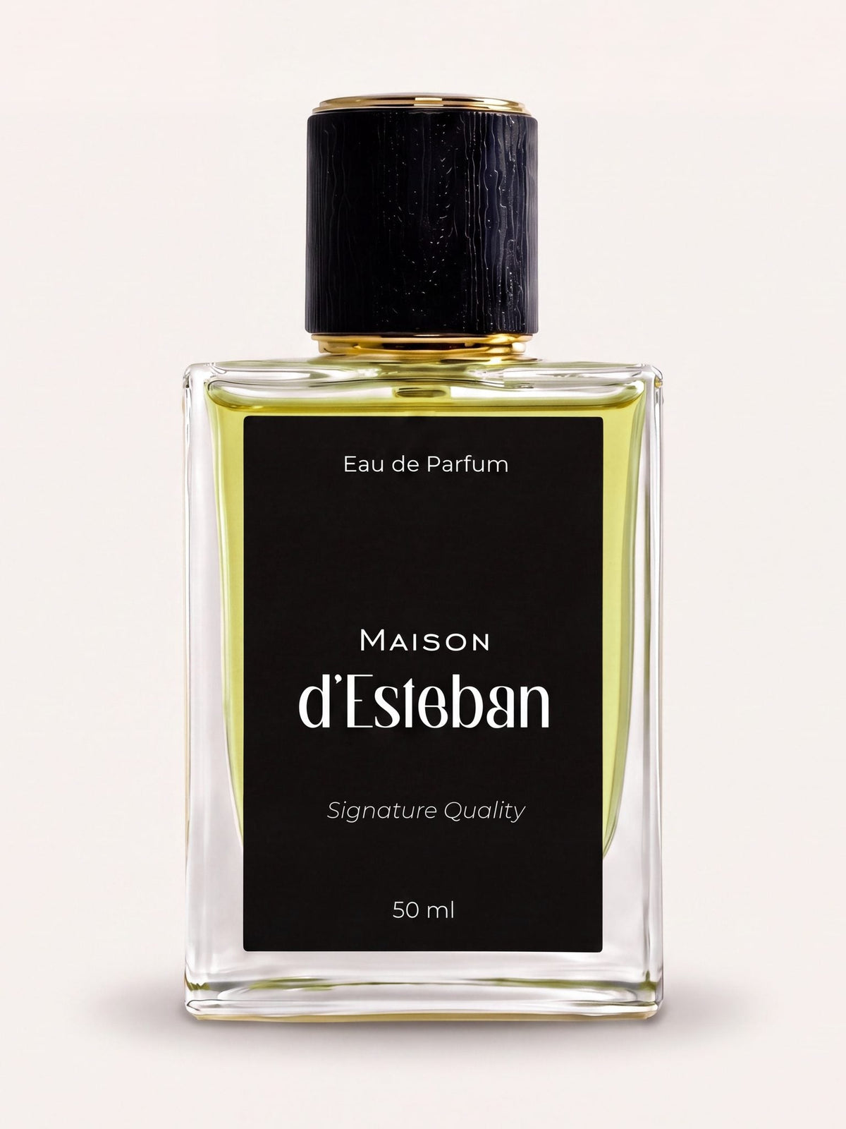 Maison d'Esteban No. 40 — sticla de 50 ml, apă de parfum