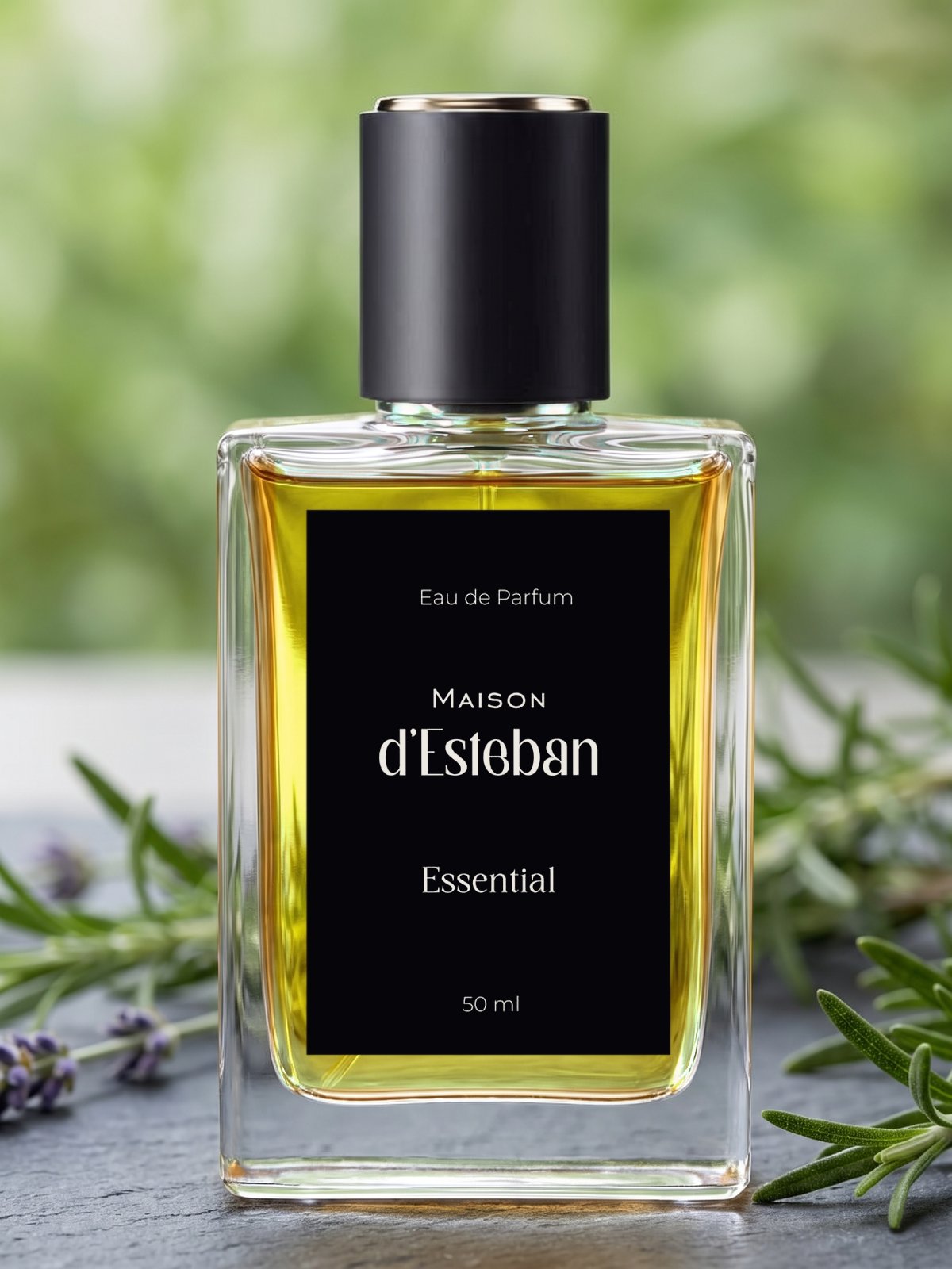 Maison d'Esteban, apă de parfum 50 ml