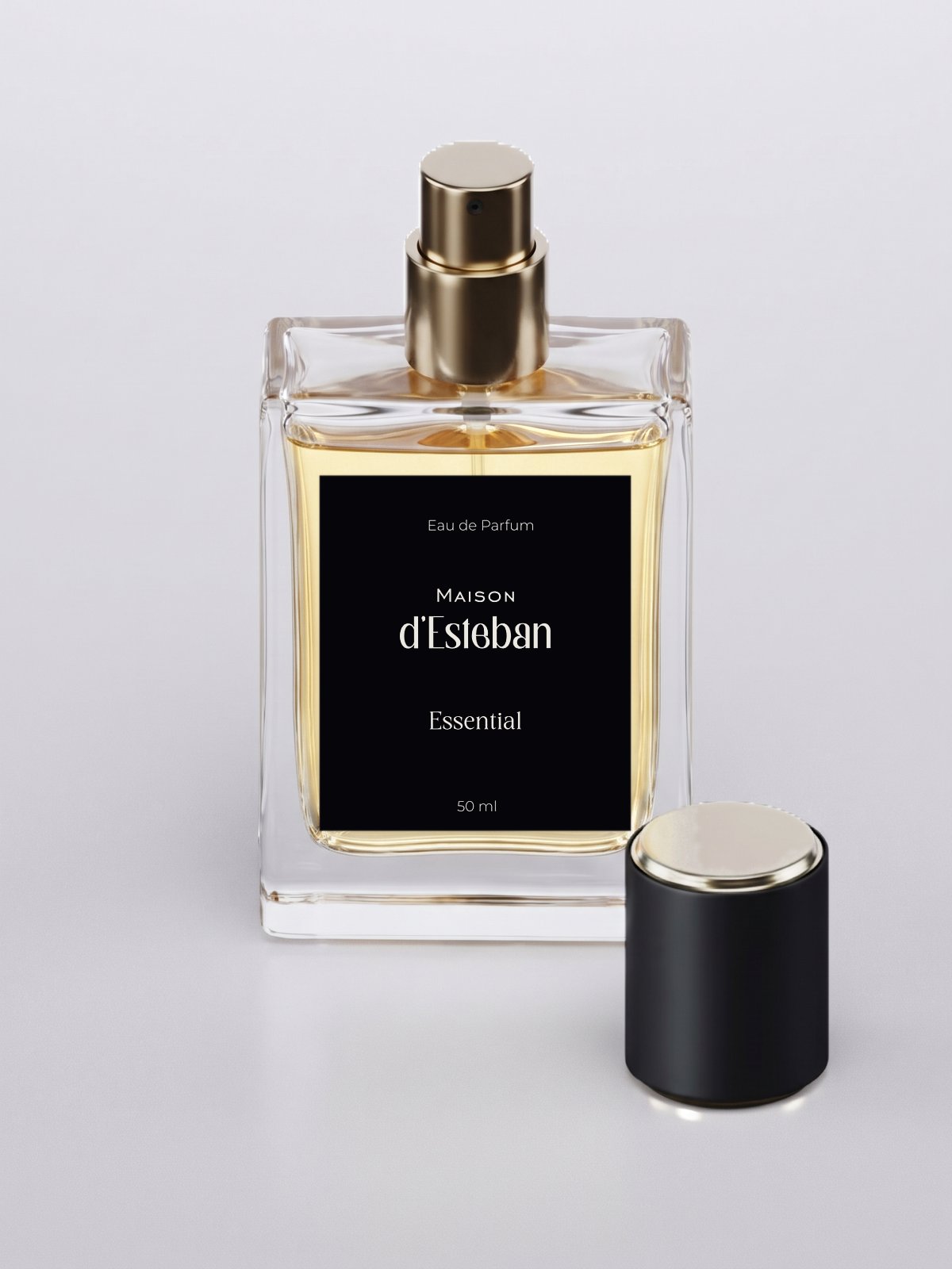 Maison d'Esteban, apă de parfum 50 ml, flacon fără capac