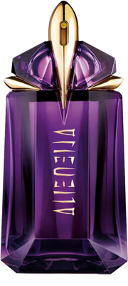 Alien de Thierry Mugler — parfumul original