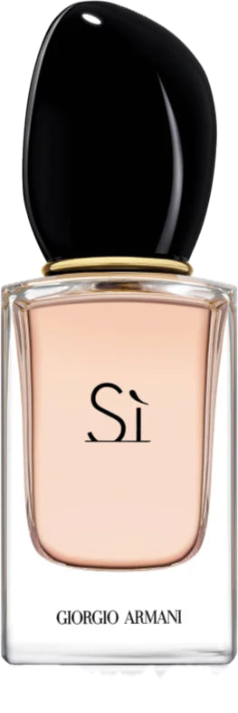 Si, Armani