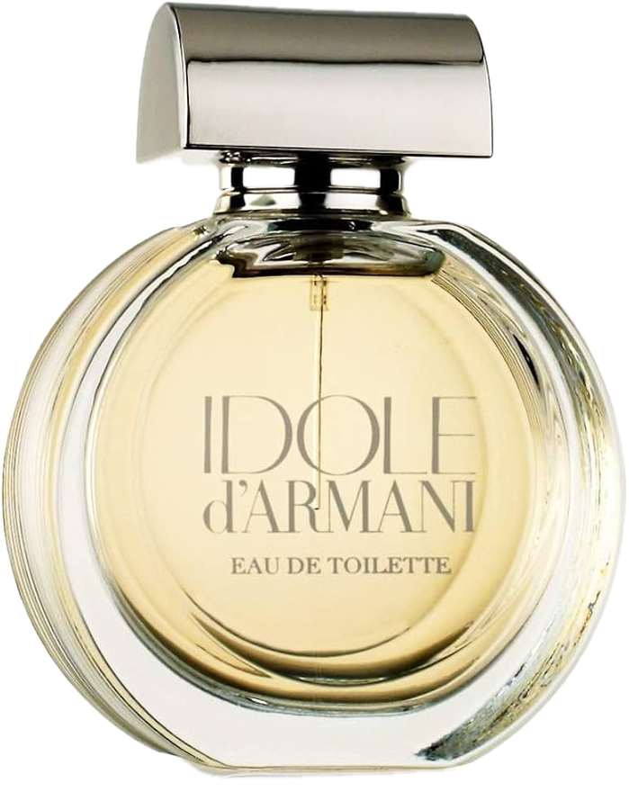 Idole d'Armani, Armani