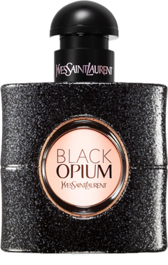 Black Opium de Yves Saint Laurent — parfumul original