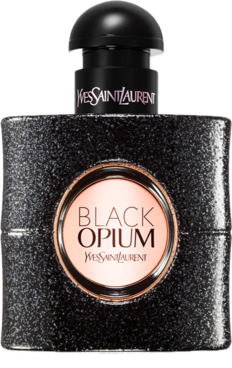 Black Opium by Yves Saint Laurent