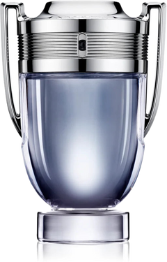 Invictus de Paco Rabanne — parfumul original