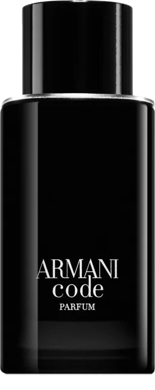 Code, Armani