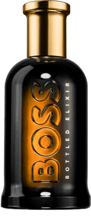 Bottled Elixir de Hugo Boss — parfumul original