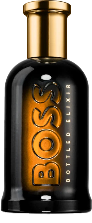 Bottled Elixir, Hugo Boss